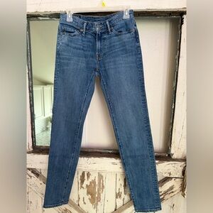 Abercrombie & Fitch 28x32 Felix Super Slim Stretch Jeans